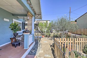 Charming Craftsman Bungalow With Garden & Hot Tub!