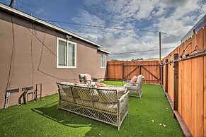 Chula Vista Retreat ~ 1 Mi to Third Avenue Village