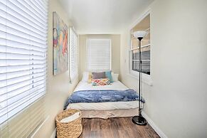 Chula Vista Retreat ~ 1 Mi to Third Avenue Village