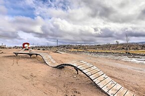 Grand Junction Home ~ 1 Mi to Downtown