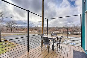 Grand Junction Home ~ 1 Mi to Downtown