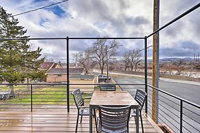 Grand Junction Home ~ 1 Mi to Downtown