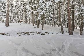 Tahoe Donner Mountain Cabin: Surrounded by Forest!