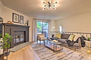 Near Parks & Lakes: Arvada Home w/ Game Room