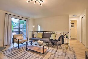 Near Parks & Lakes: Arvada Home w/ Game Room