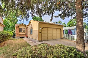 Near Parks & Lakes: Arvada Home w/ Game Room