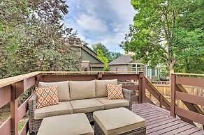 Near Parks & Lakes: Arvada Home w/ Game Room