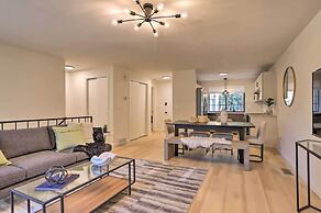 Near Parks & Lakes: Arvada Home w/ Game Room