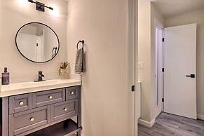 Near Parks & Lakes: Arvada Home w/ Game Room