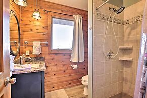 1 Mi to Granby Ranch: Family-friendly Cabin!