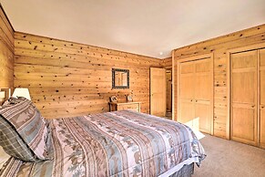 1 Mi to Granby Ranch: Family-friendly Cabin!