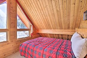 1 Mi to Granby Ranch: Family-friendly Cabin!