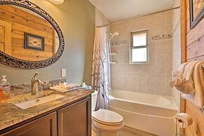 1 Mi to Granby Ranch: Family-friendly Cabin!