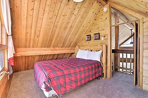 1 Mi to Granby Ranch: Family-friendly Cabin!