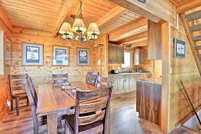 1 Mi to Granby Ranch: Family-friendly Cabin!