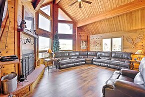 1 Mi to Granby Ranch: Family-friendly Cabin!