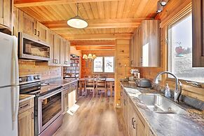 1 Mi to Granby Ranch: Family-friendly Cabin!