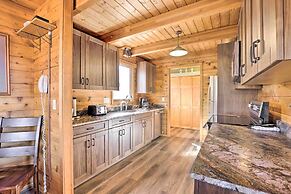 1 Mi to Granby Ranch: Family-friendly Cabin!