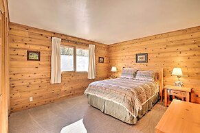 1 Mi to Granby Ranch: Family-friendly Cabin!