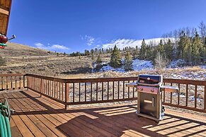 1 Mi to Granby Ranch: Family-friendly Cabin!