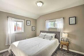 Chic Townhome w/ Deck: 6 Mi to Dtwn Baltimore