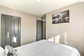 Chic Townhome w/ Deck: 6 Mi to Dtwn Baltimore