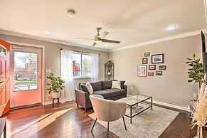 Chic Townhome w/ Deck: 6 Mi to Dtwn Baltimore