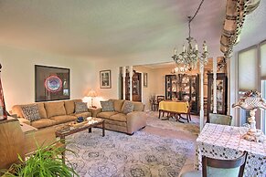 Private Home w/ Hot Tub & Patio Near Dtwn Tulsa