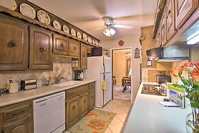 Private Home w/ Hot Tub & Patio Near Dtwn Tulsa