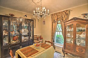 Private Home w/ Hot Tub & Patio Near Dtwn Tulsa