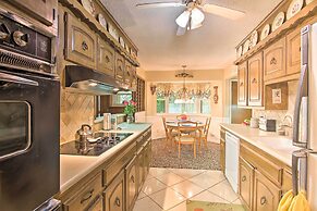 Private Home w/ Hot Tub & Patio Near Dtwn Tulsa