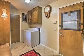 Private Home w/ Hot Tub & Patio Near Dtwn Tulsa