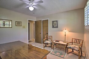 Private Home w/ Hot Tub & Patio Near Dtwn Tulsa