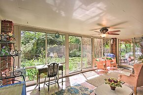 Private Home w/ Hot Tub & Patio Near Dtwn Tulsa