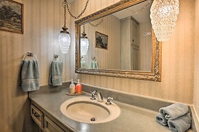 Private Home w/ Hot Tub & Patio Near Dtwn Tulsa