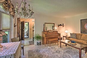 Private Home w/ Hot Tub & Patio Near Dtwn Tulsa