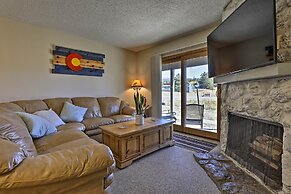 Eat, Sleep, Ski! Rustic Mtn Condo: Wifi,tv, Hottub