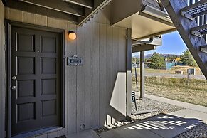 Eat, Sleep, Ski! Rustic Mtn Condo: Wifi,tv, Hottub