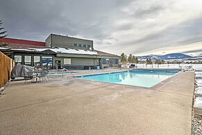 Eat, Sleep, Ski! Rustic Mtn Condo: Wifi,tv, Hottub