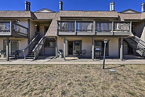 Eat, Sleep, Ski! Rustic Mtn Condo: Wifi,tv, Hottub