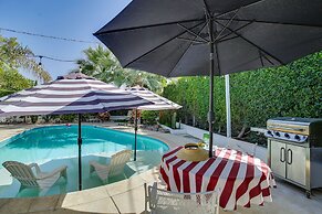Palm Desert Casita w/ Pool: 5 Blocks to El Paseo
