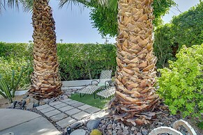 5 Blocks to El Paseo: Palm Desert Casita w/ Pool