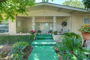 Spacious San Antonio Home ~ 5 Mi to Downtown!