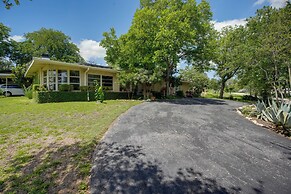 Spacious San Antonio Home ~ 5 Mi to Downtown!
