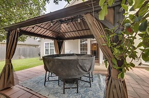 College Station Family Home: 3 Mi to Texas A & M!