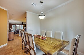 College Station Family Home: 3 Mi to Texas A & M!