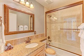 Mountain Views + Hot Tub: Airy Forest Escape!