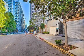 San Diego Apartment ~ 1 Mi to Gaslamp Quarter