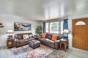 Ranch-style Retreat in Downtown Buena Vista!