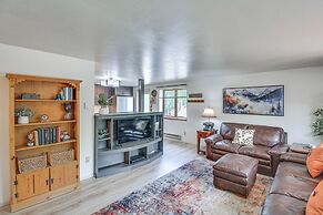 Ranch-style Retreat in Downtown Buena Vista!